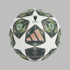 ADIDAS - Balon Ucl Pro Blanco-Verde