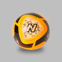 NEW BALANCE - Balón Futsal Audazo N°4- Naranja