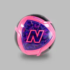 NEW BALANCE - Balón Audazo Match Futsal 4- Rosado