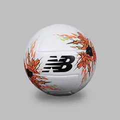 NEW BALANCE - Balón Geodesa Match- Blanco