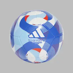ADIDAS - Mini Balon Île de Foot 24 - Azul-Multicolor