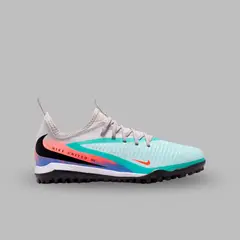 NIKE - Torretin Kids Phantom 6 Low Academy TF - Azul