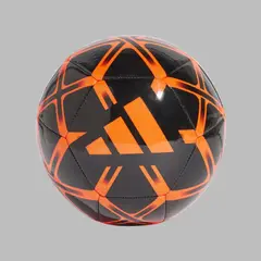 ADIDAS - Balon Starlancer Club - Negro-Naranja
