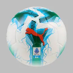 PUMA - Balón Unisex Orbita Serie A (FIFA® Quality)-Blanco