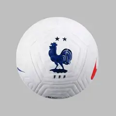 NIKE - Balón Francia Blanco