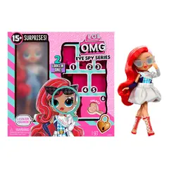 LOL - Surprise OMG Eye Spy - Jessica espia