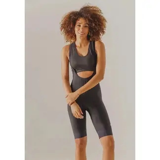 GENERICO - Badana Ciclismo Lycra Con Tirantas Profesional Acolchada