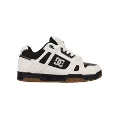DC SHOES - Tenis Stag para hombre color beige