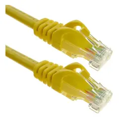 GENERICO - Cable UTP De Red Ethernet LAN RJ45 Categoría 6 De 30 Metros