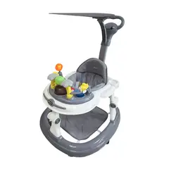 EBABY - Caminador andador FLAG EB433 GRIS