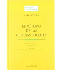GENERICO - El Método de las Ciencias Sociales Edición de Dario Antiseri
