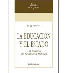 GENERICO - LA EDUCACIÓN Y EL ESTADO. West Edwin