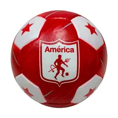 GENERICO - BALON DE FUTBOL AMERICA DE CALI 2