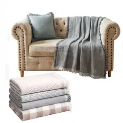 CHINA GLAZE - Manta protectora de sofá 180x130cm