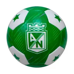 GENERICO - BALON DE FUTBOL ATLETICO NACIONAL 2