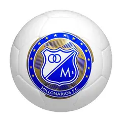 GENERICO - BALON DE FUTBOL MILLONARIOS 2