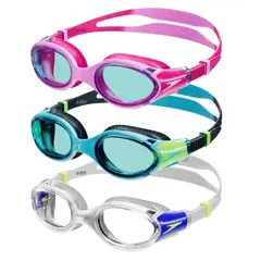 GENERICO - Gafas Natacion Speedo Biofuse 2.0 Niños Piscina Antiniebla