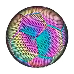 GENERICO - BALON DE FUTBOL 5 HOLOGRAFICO