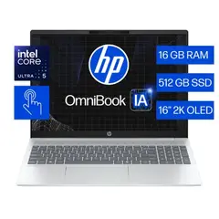 HP - Laptop 15-fc0260la, AMD Ryzen 5, 8 GB RAM, 1 TB SSD, 15.6" FHD, Windows 11 Home