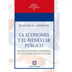 GENERICO - ECONOMÍA Y BIENESTAR PÚBLICO Historia financiera