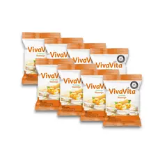 GARABATOS - Pastillas Dulces Vivavita Vitadrop Pack X 8