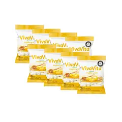 GARABATOS - Pastillas Dulces Vivavita Vitadrop Pack X 8