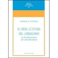 GENERICO - EL IDEAL CULTURAL DEL LIBERALISMO