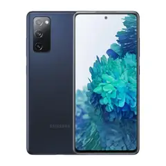 SAMSUNG - Celular Galaxy S20 Fe 128 Gb Azul Reacondicionado +14 Meses de Garantia