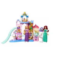 DISNEY - Princesa Set de Juego Palacio de Animalitos