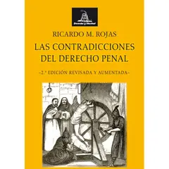 GENERICO - LAS CONTRADICCIONES DEL DERECHO PENAL