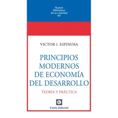 GENERICO - PRINCIPIOS MODERNOS DE ECONOMÍA DEL DESARROLLO