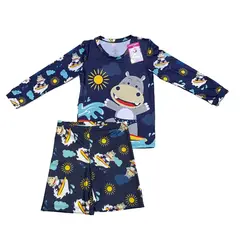 MUNDO BEBE - Vestido de baño para bebe niño