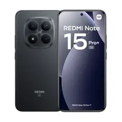 XIAOMI - Celular Redmi Note 15 Pro Plus 256 Gb 8 Ram 5G Negro