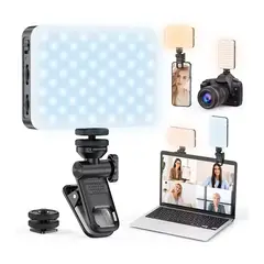 GENERICO - Luz Led Profesional Selfieshow D10 Para Fotos Y Streaming