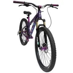 FUSION - Bicicleta Stunt Strike Rin 26 Aluminio 9V Freno Disco Hidraulico