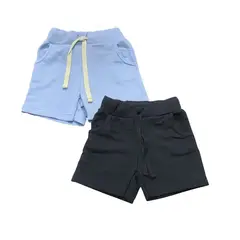 MUNDO BEBE - Short Pantaloneta Niño Set X2 Unidades Bermudas Beb