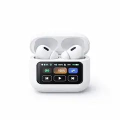 GENERICO - Audífonos Bluetooth Inalámbricos con Pantalla Digital