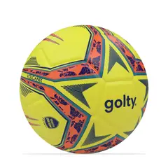 GOLTY - Balon Microfutbol Competencia Volcanix-Amarillo