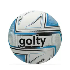 GOLTY - Balon Futbol Space No.3-Blanco
