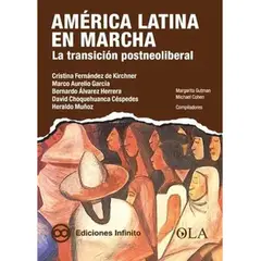 GENERICO - America Latina en Marcha Margarita Gutman