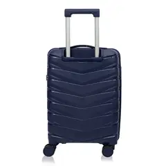 EXPLORA MALETAS - Maleta Rigida Cabina Aires Azul Oscuro