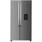 INDURAMA - NEVERA SYDE BY SIDE RI-788D - 560L PLATEADO