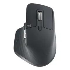 LOGITECH - Mouse Inalámbrico Ultra Rápido Mx Master 3s Grafito
