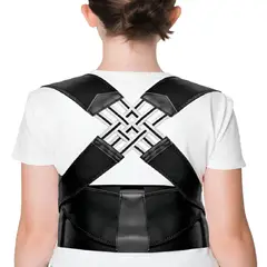 CHINA GLAZE - Corrector De Postura Con Soporte De Espalda Ajustable Unica