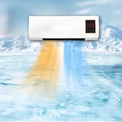 GENERICO - Mini aire acondicionado