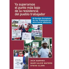 GENERICO - Ya superamos el punto más bajo de la resistencia del pueblo trabajador