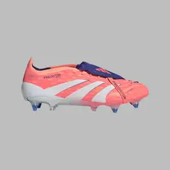 ADIDAS - Guayos Predator Elite con lengüeta plegable SG