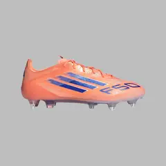 ADIDAS - Guayos Hombre F50 Elite SG - Rosado