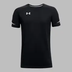 UNDER ARMOUR - Camiseta Kids Golazo 3.0 - Negro