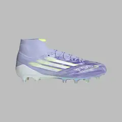 ADIDAS - Guayos Mujer F50 Sparkfusion Elite Mid FG/MG - Lila